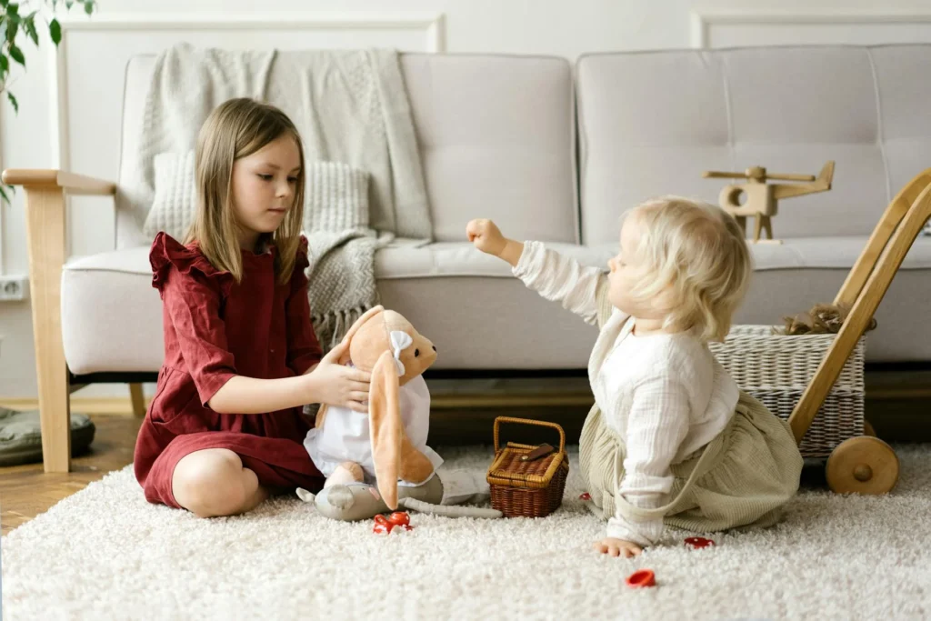 Engaging Your 28-Month-Old: Making Toy Cleanup a Playful Adventure