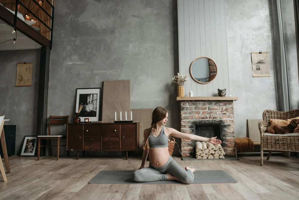 16 Weeks Pregnant: Embracing Gentle Movement and Finding Your Rhythm