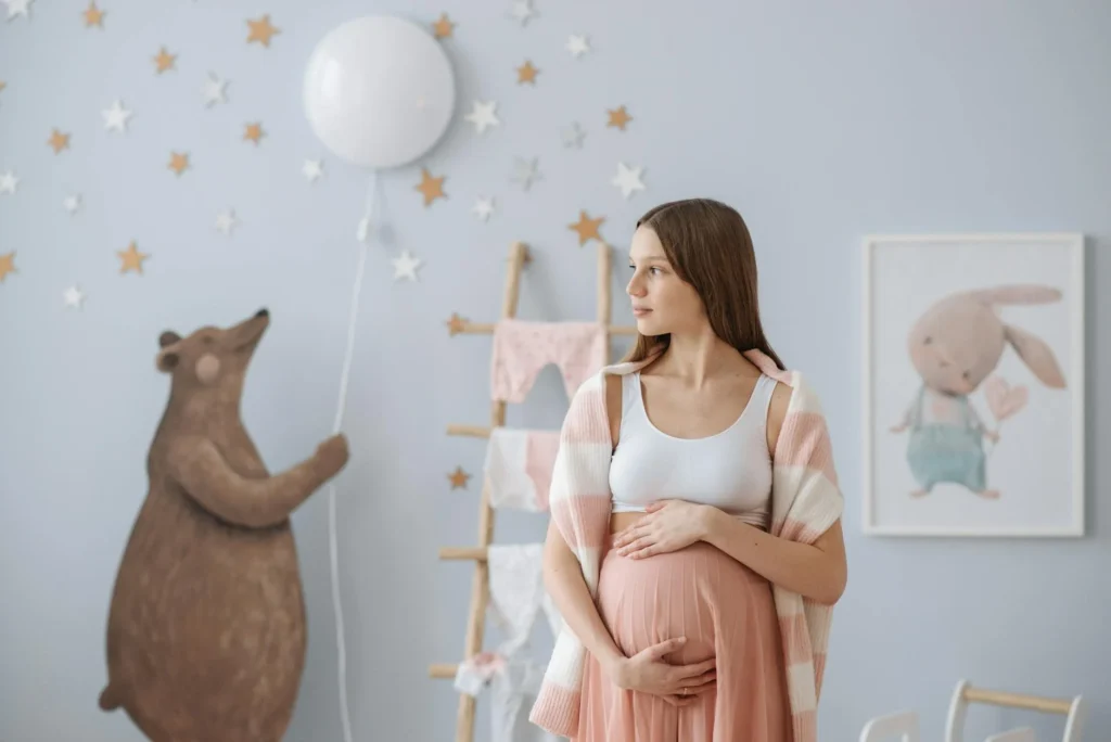 32 Weeks Pregnant: Simple and Calm Home Setup Plan