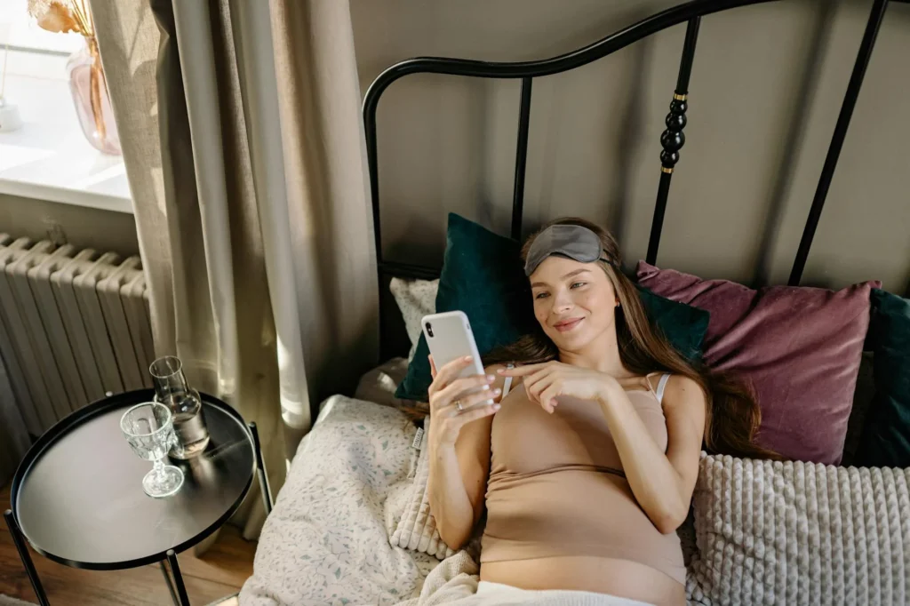 34 Weeks Pregnant: Finding Your Sleep Sweet Spot
