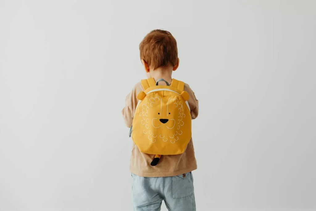Age 11: Easing the Middle School Transition with Simplified Routines