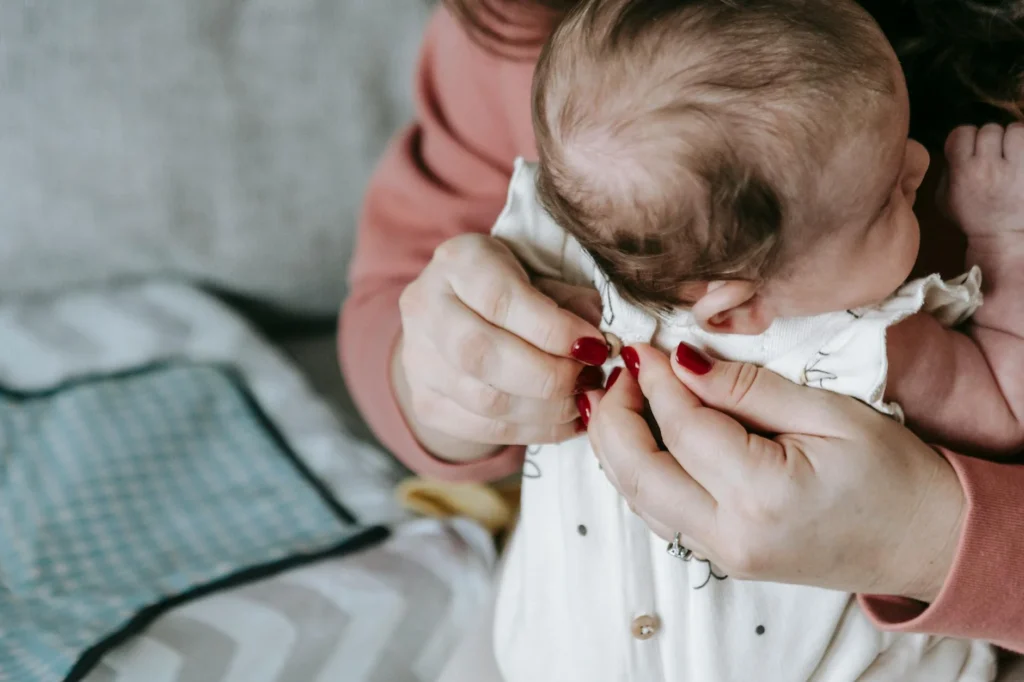 Decoding Spit-Up: What's Normal for Your 17-Week-Old?