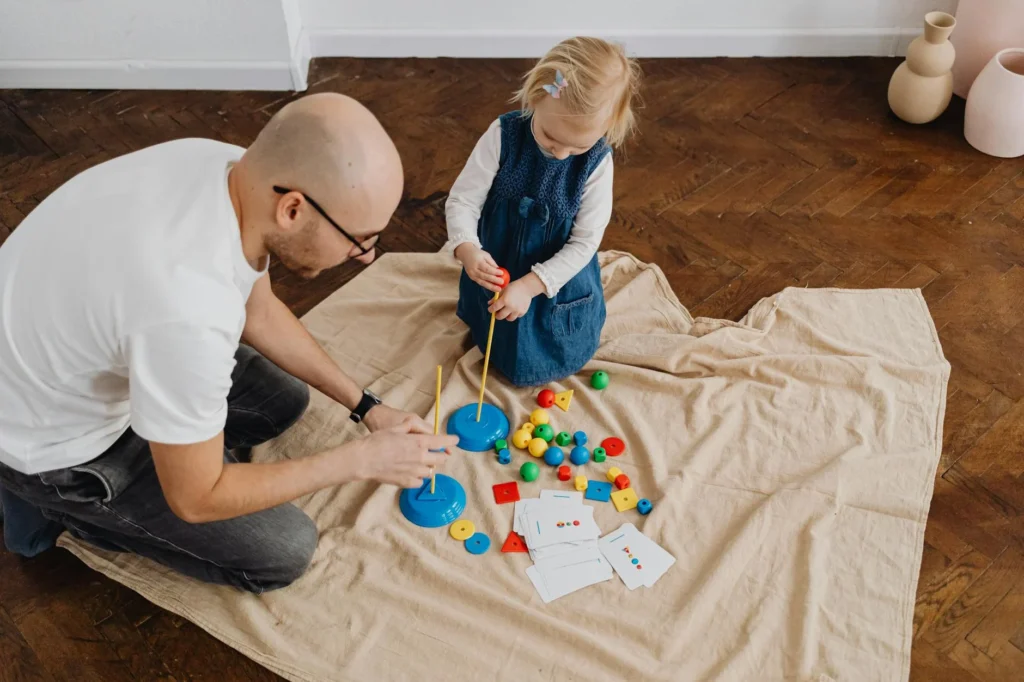 Age 3: Navigating Boundaries and Fostering Cooperation at Home