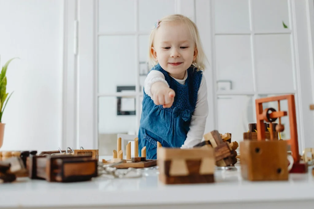 Navigating the "No" Phase: Gentle Boundaries for Your 16-Month-Old Toddler