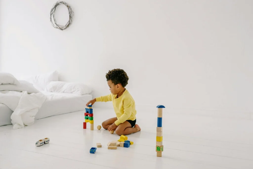 Toy Rotation: Bringing Calm and Focus to Playtime