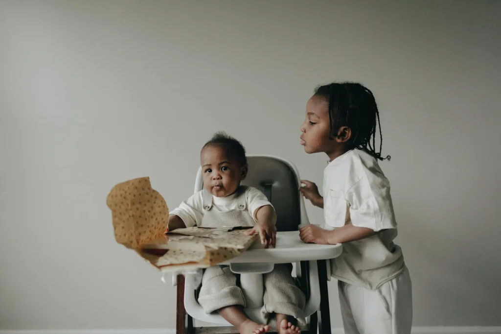 Your 32-Week-Old and the High Chair: Posture Pointers for Mealtime Success
