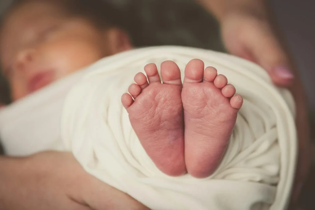 Baby Sock Sizing Basics: Keeping Tiny Toes Comfy