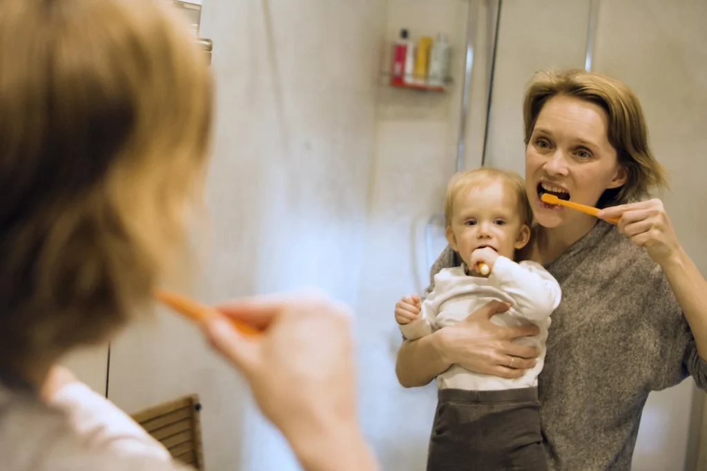 Baby Toothbrushes & Toothpaste: An Age-by-Age Guide