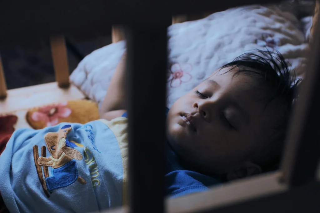 Toddler Night Fears: Comforting Your 22-Month-Old for Sweet Dreams
