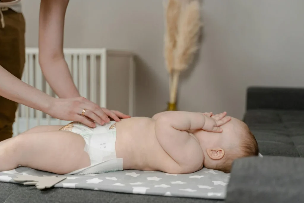 Diaper Rash: Gentle Prevention and Care for Baby's Delicate Skin