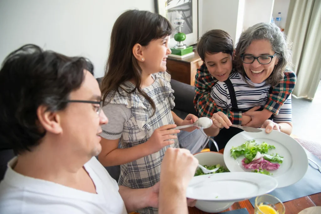 Navigating Picky Eating at Age 4: A Family Meal Plan That Works