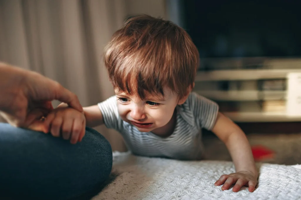 Age 5: Healing After the Storm – Repairing Meltdowns
