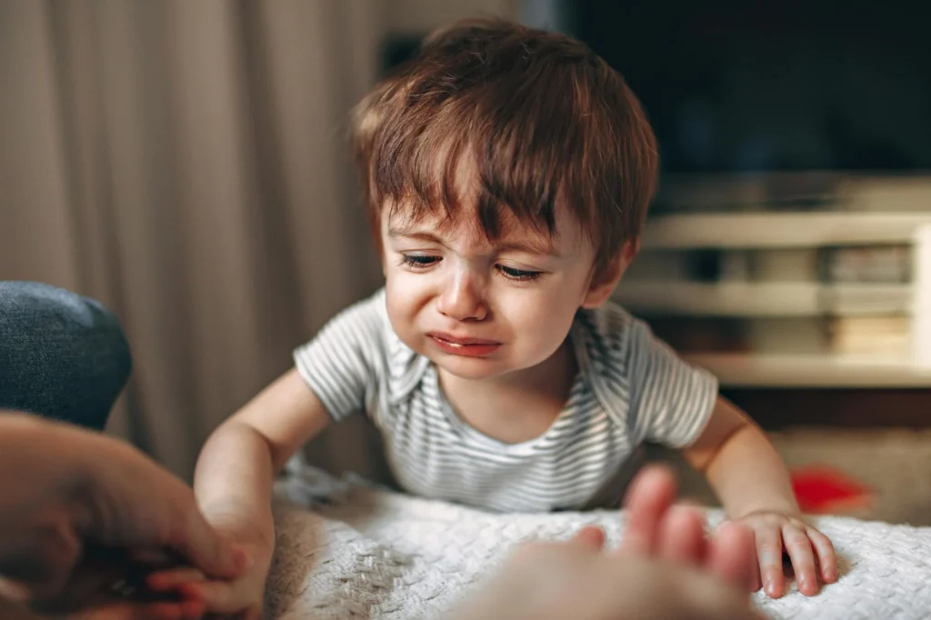 Age 5: Healing After the Storm – Repairing Meltdowns