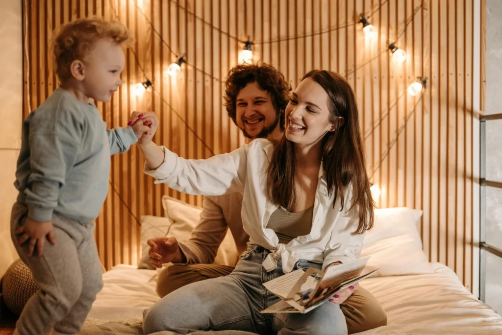 The 'One More' Shuffle: Navigating Bedtime Boundaries with Your 27-Month-Old