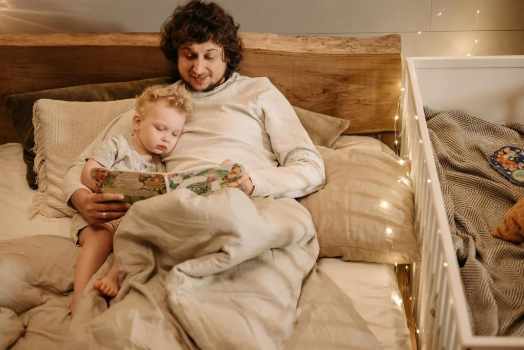 The 'One More' Shuffle: Navigating Bedtime Boundaries with Your 27-Month-Old