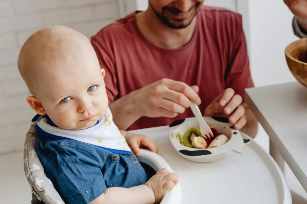 7-Month-Old Baby: Exploring Safe Finger Foods by Texture