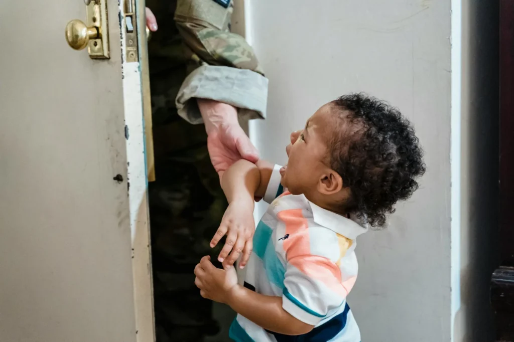 Easing Daycare Drop-Off Tears for Your 19-Month-Old Toddler