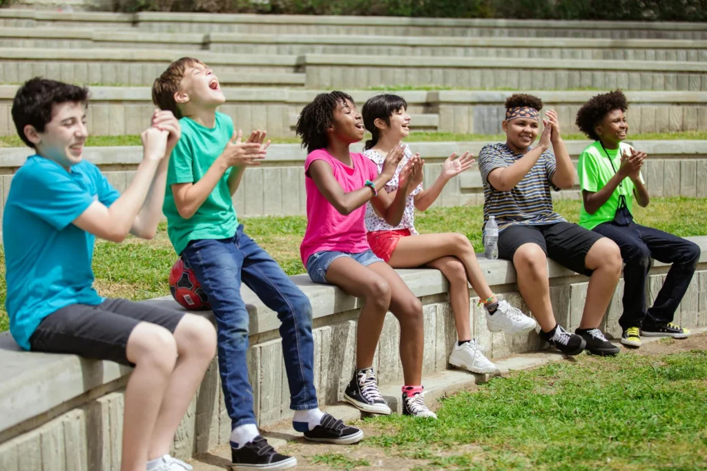 Age Nine: Navigating Shifting Friendships