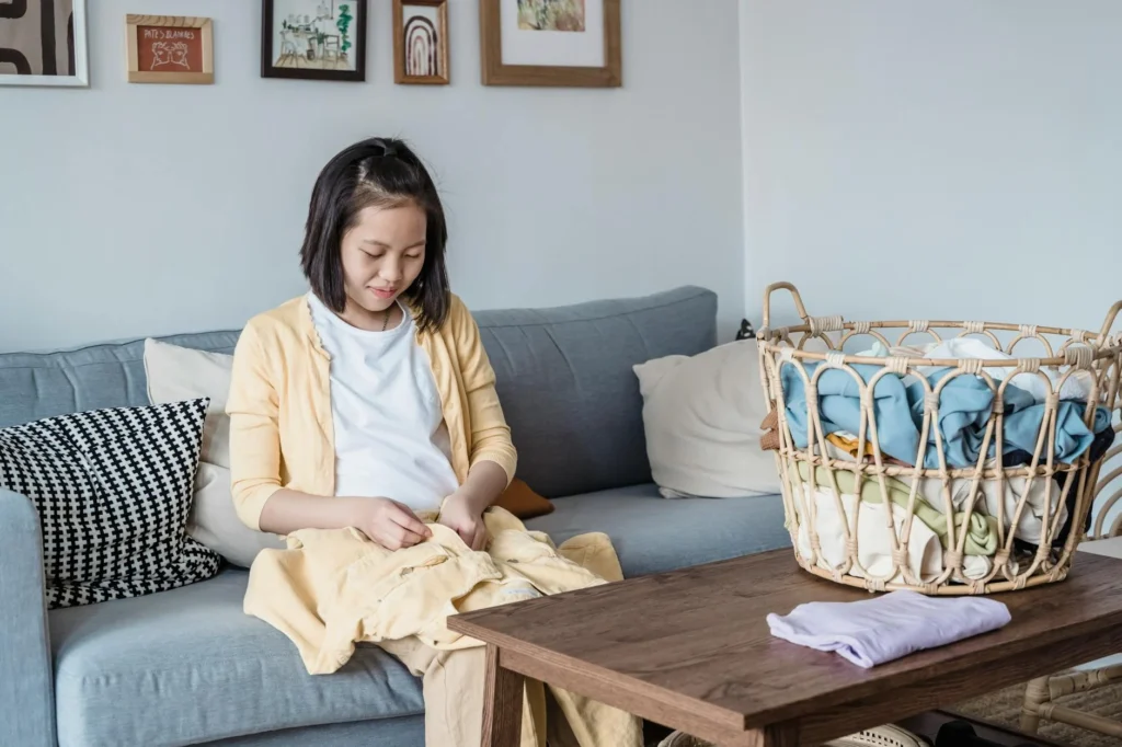 Age 10: Chores That Build Big Skills and Responsibility