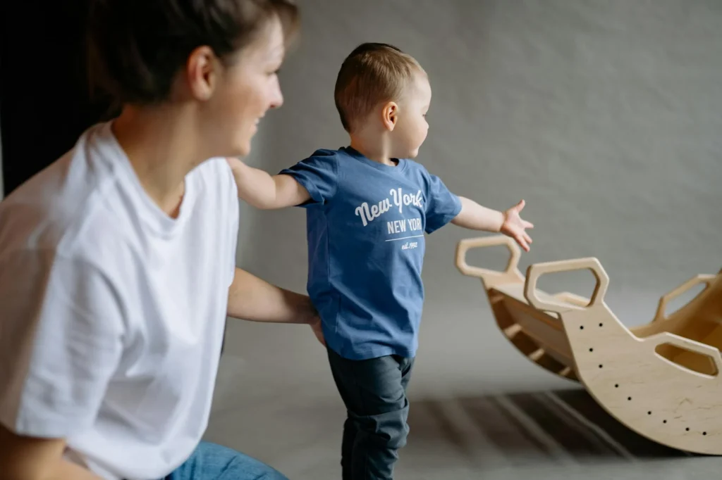 Age 3: Navigating Boundaries and Fostering Cooperation at Home