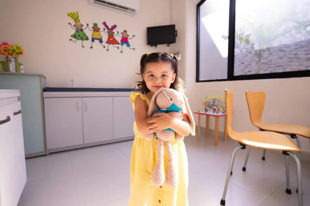 Easing Daycare Drop-Off Tears for Your 19-Month-Old Toddler