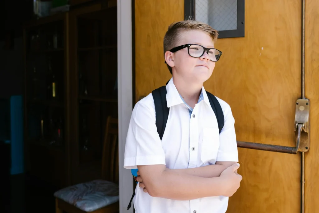 Age 11: Easing the Middle School Transition with Simplified Routines