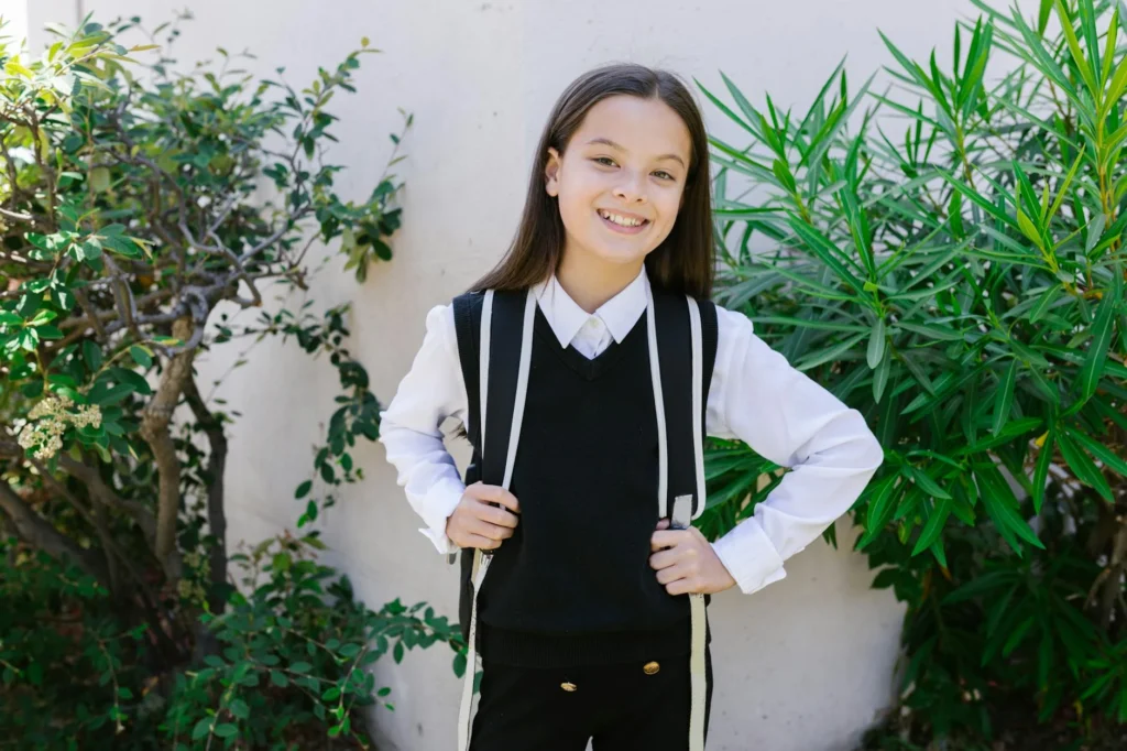 Age 11: Easing the Middle School Transition with Simplified Routines