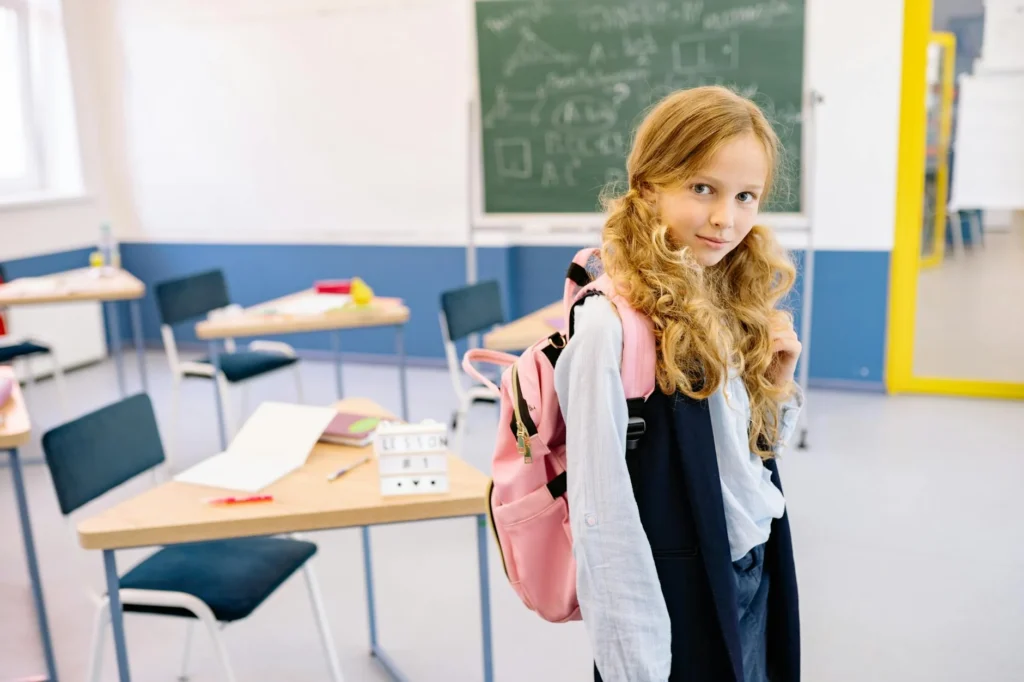 Making Mornings Smoother: Backpack & Outfit Organization for Your 6-Year-Old