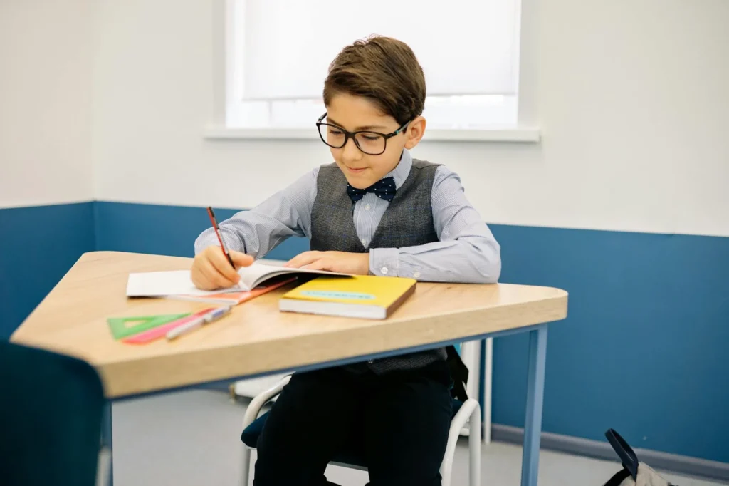 Boosting Focus: Designing a Study Space for Your 12-Year-Old