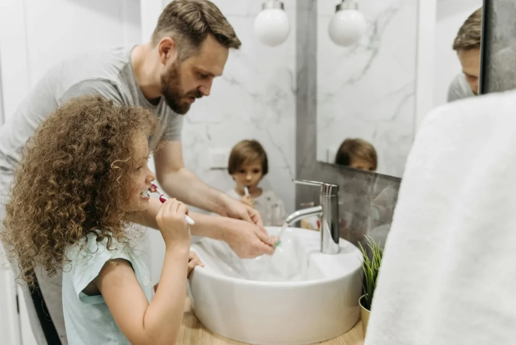 Baby Toothbrushes & Toothpaste: An Age-by-Age Guide