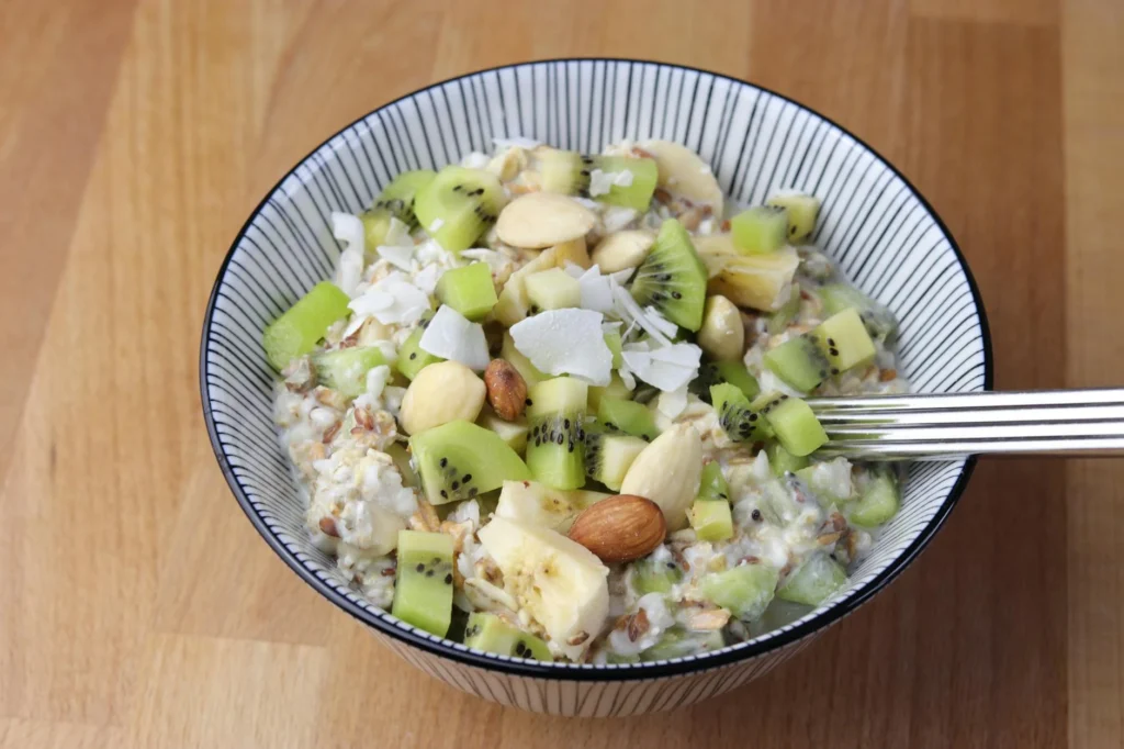 Wholesome Banana Oat Porridge for Little Ones (8+ Months)