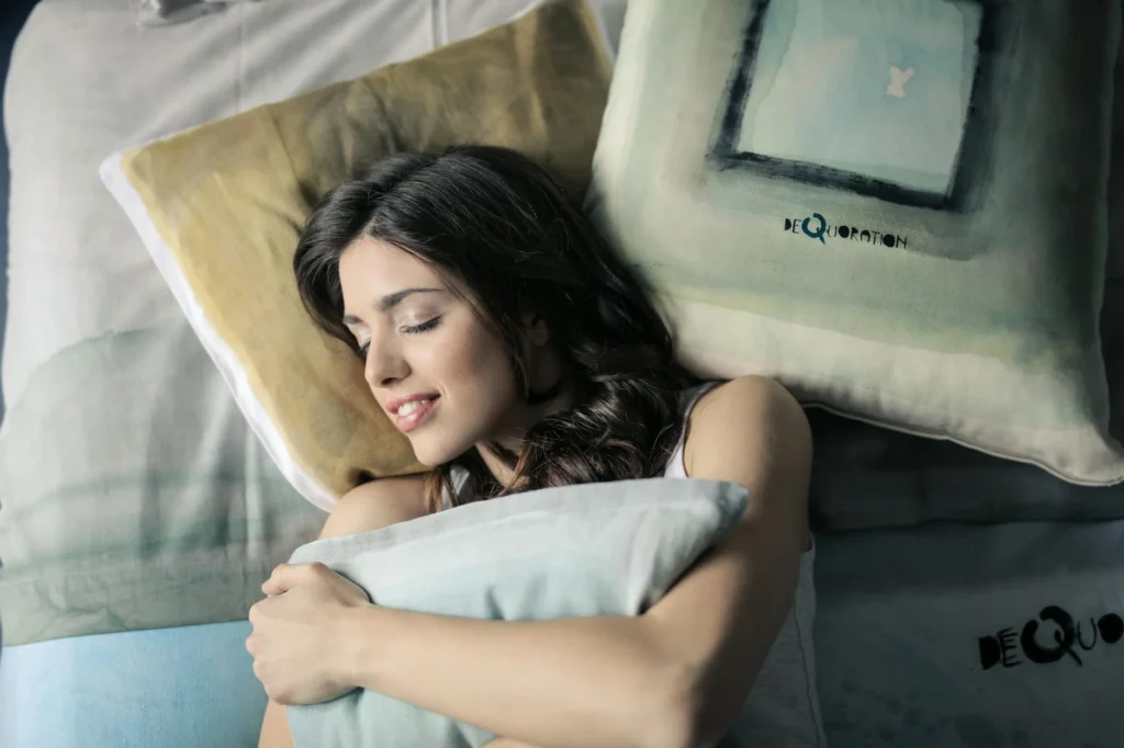 34 Weeks Pregnant: Finding Your Sleep Sweet Spot