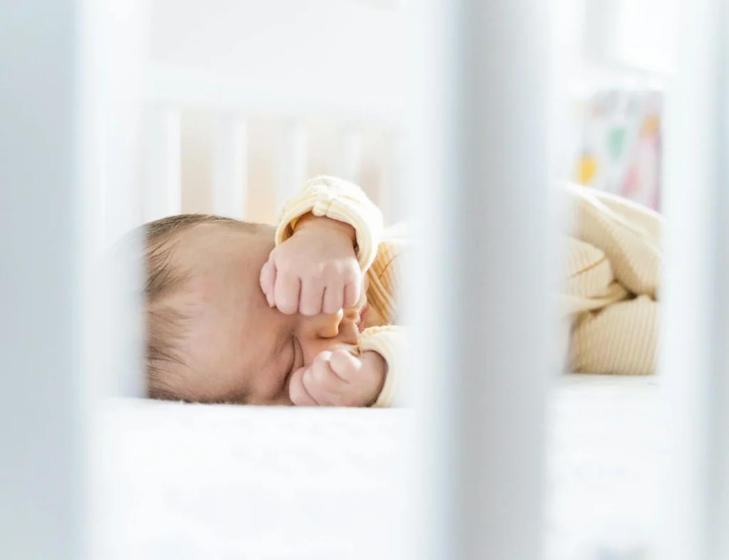 Sweet Dreams: Tuning Light & Sound for Your 11-Week-Old's Sleep