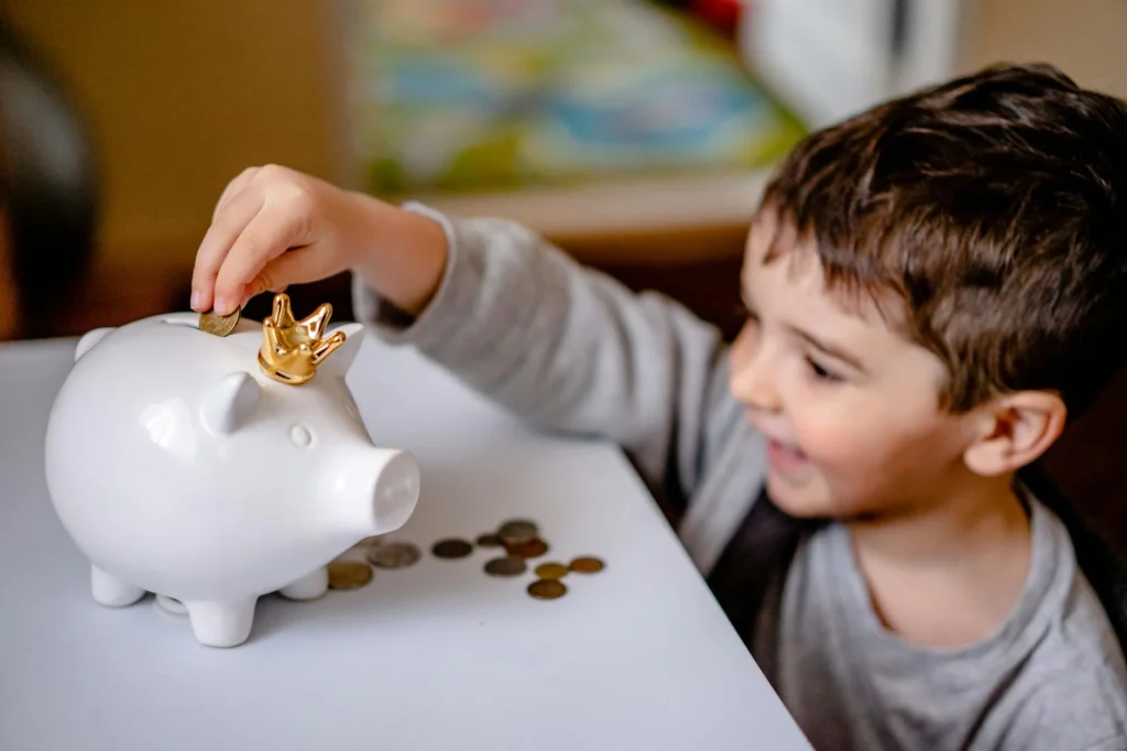 Allowance & Beyond: Guiding Your 9-Year-Old Towards Smart Money Habits