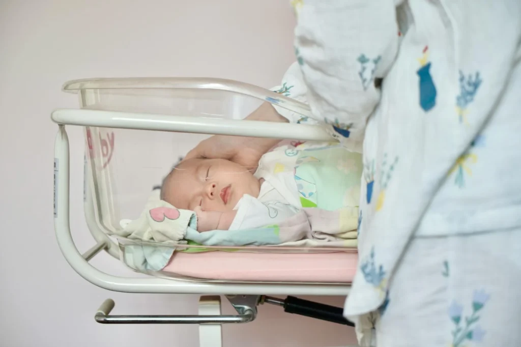 Your 4-Week-Old Baby: Milestones, Sleep, and Feeding Guide
