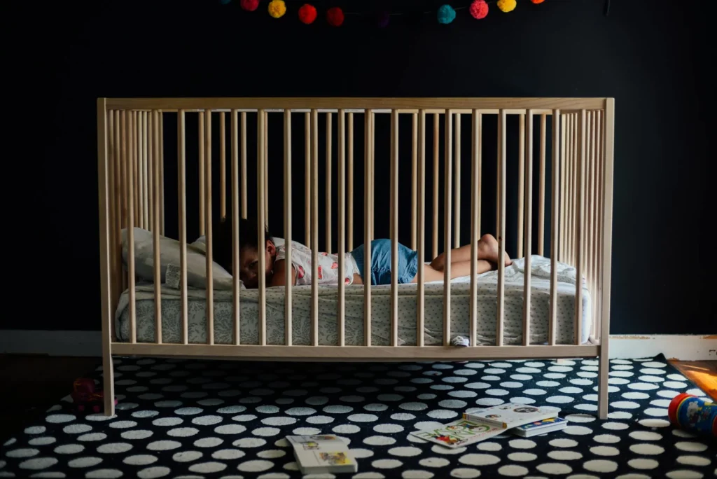 Nursery Sleep Environment Checklist for Your 35-Week-Old Baby