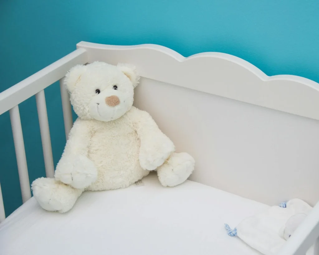 Nursery Sleep Environment Checklist for Your 35-Week-Old Baby
