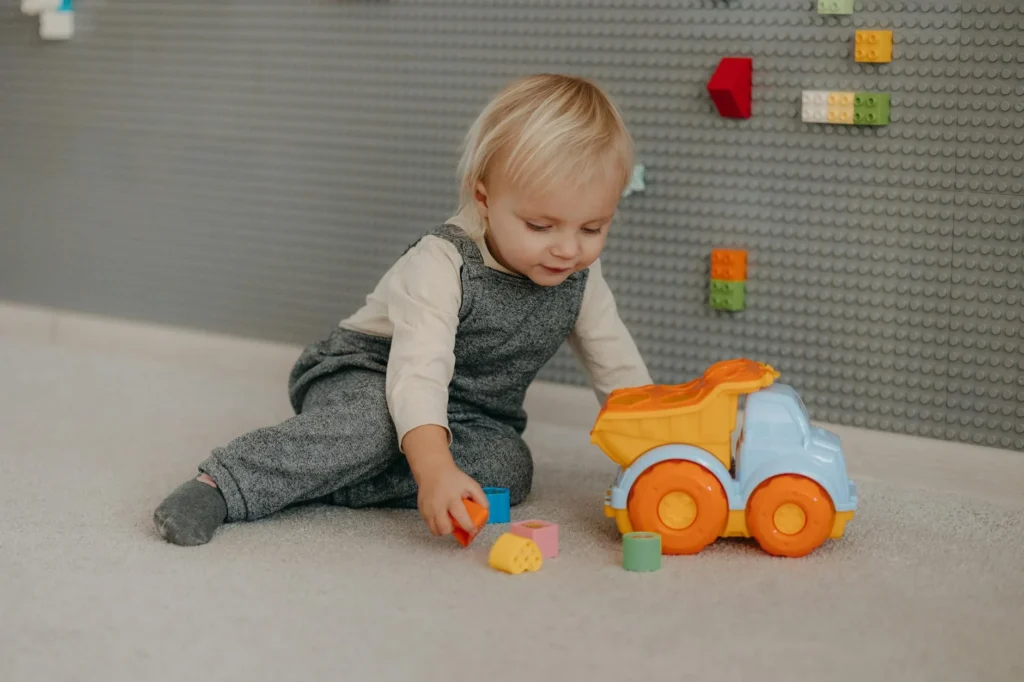 Simplifying Home Routines for Your 36-Month-Old Toddler