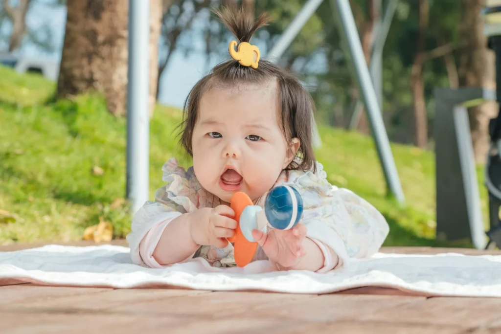 Your 51-Week-Old and Their First Park Adventure: Timing & What to Pack