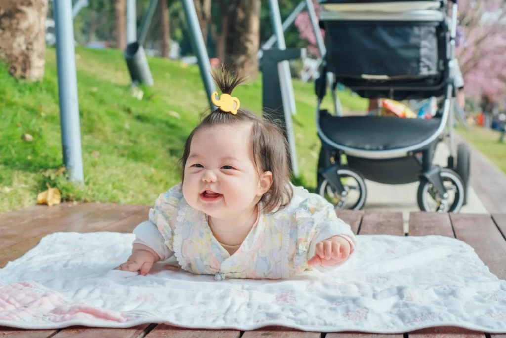Your 51-Week-Old and Their First Park Adventure: Timing & What to Pack