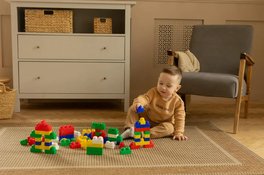 Building a Quiet Play Box: Cultivating Calm Exploration for Little Ones