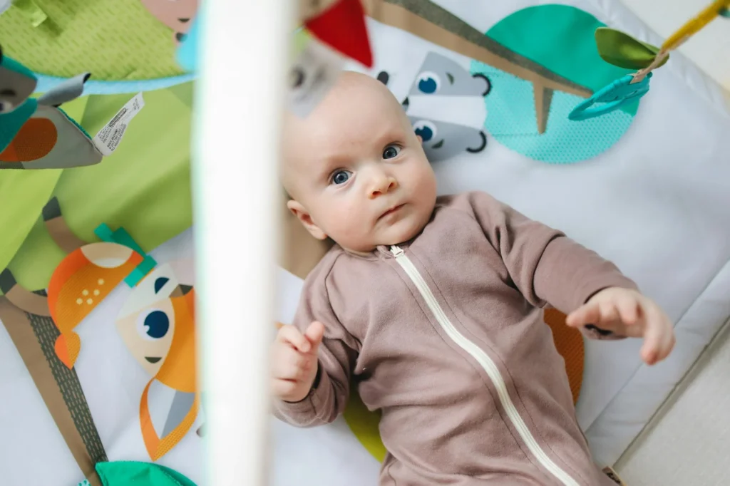 Toy Safety for Your 46-Week-Old: Watching Out for Small Parts and Cords