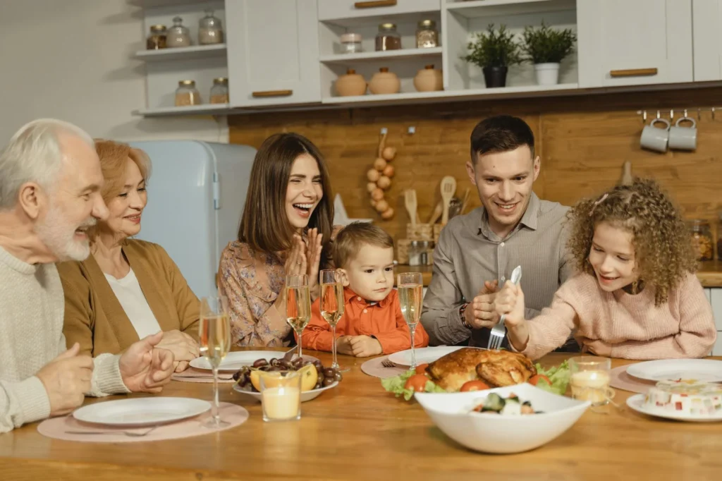 Age 11: Tiny Family Rituals for Stronger Bonds
