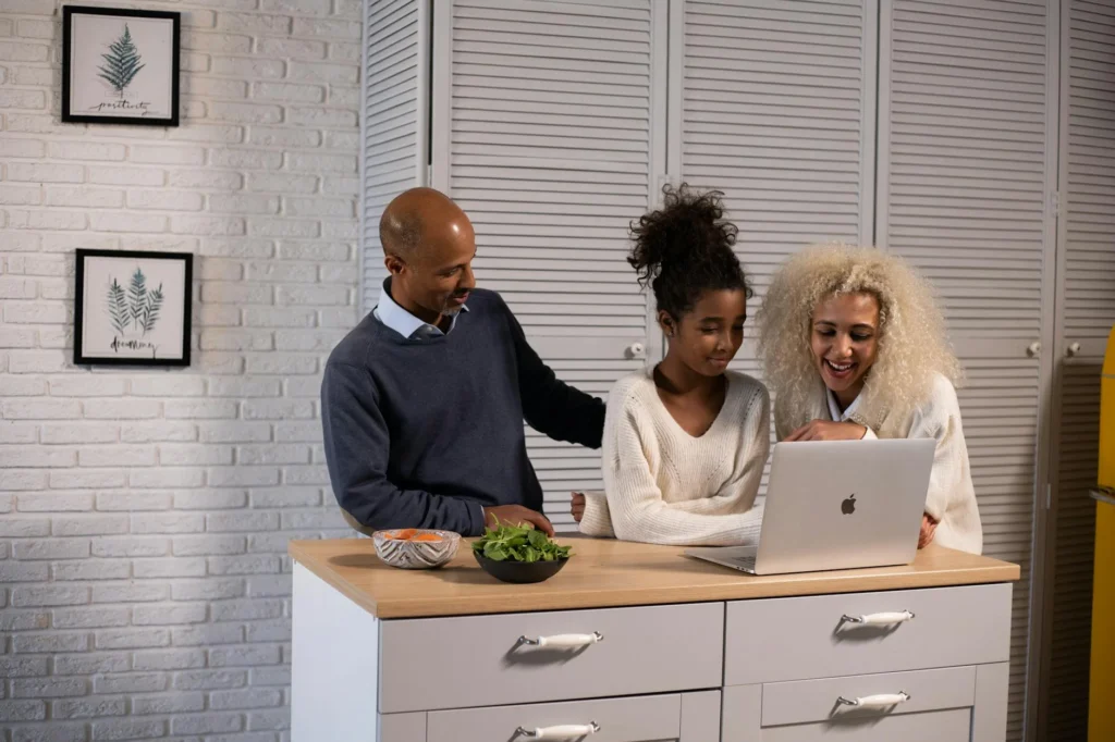 Navigating Digital Worlds: A Family Screen Time Agreement for Age Eight