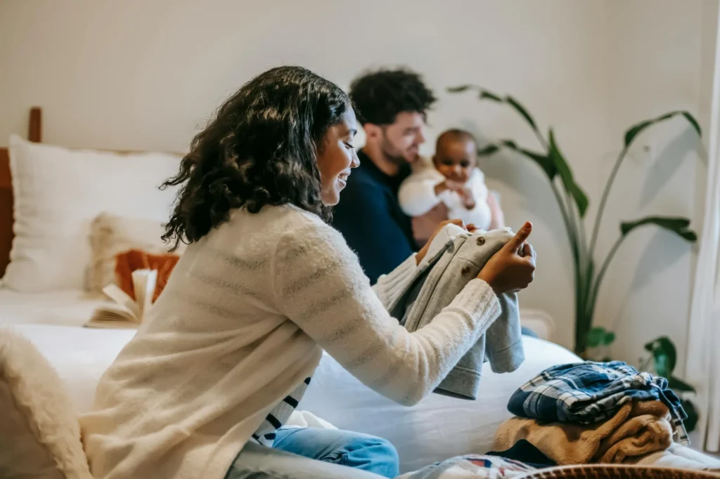 Turning Dressing Time into Playtime: Tips for Your 31-Month-Old