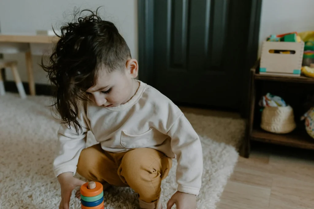 Simplifying Home Routines for Your 36-Month-Old Toddler