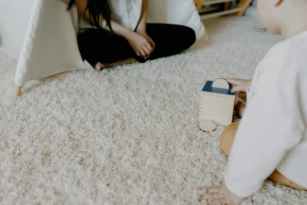 Building a Quiet Play Box: Cultivating Calm Exploration for Little Ones