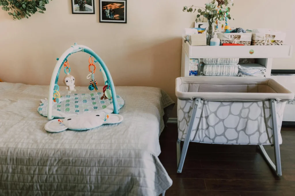Toy Safety for Your 46-Week-Old: Watching Out for Small Parts and Cords