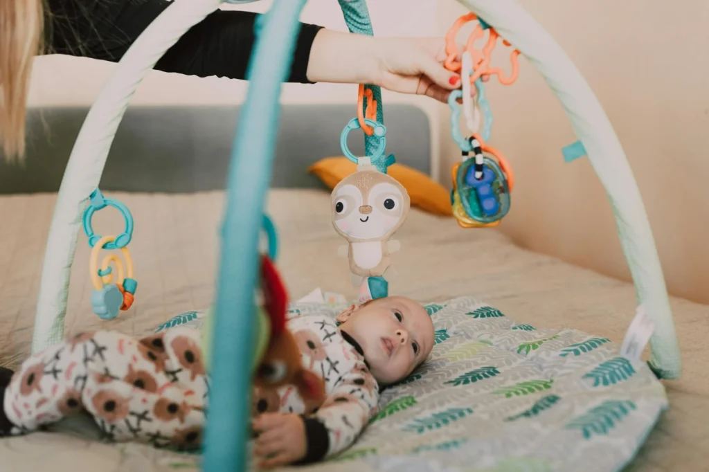 Toy Safety for Your 46-Week-Old: Watching Out for Small Parts and Cords