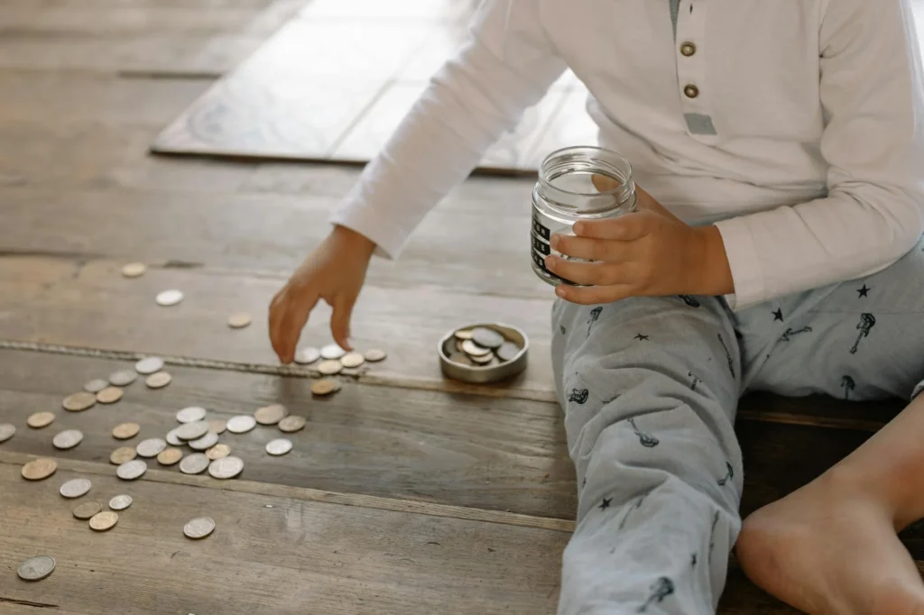 Allowance & Beyond: Guiding Your 9-Year-Old Towards Smart Money Habits